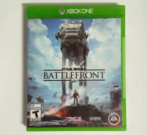 Star Wars Battlefront - Xbox One - COMPLETE & GOOD (NTSC) - Picture 1 of 7