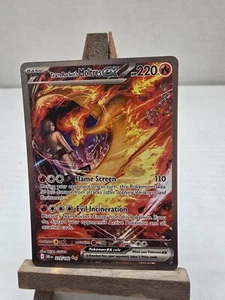 Team Rocket’s Moltres Ex #229/182 Pokémon Destined Rivals SIR New Condition - Picture 1 of 2