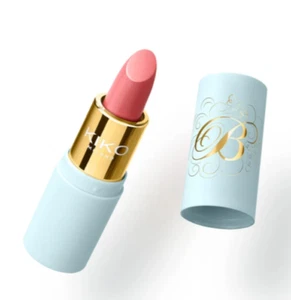 2 Lápiz labial Kiko Milano Bridgerton Ballroom Beauty brillo satinado 01 vestido de fiesta rubor - Imagen 1 de 9