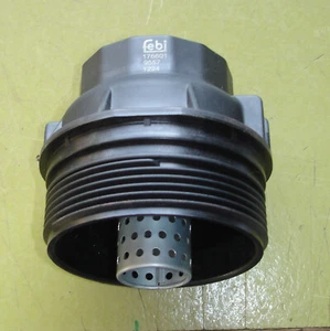 FEBI BILSTEIN 176601 Ölfilterdeckel für LEXUS TOYOTA - Bild 1 von 6