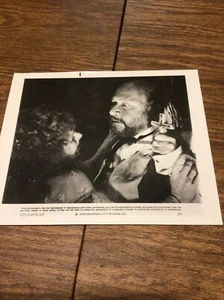 (2) Original 1979 Dracula Movie Promotional photo Stills 8x10in RARE!!! - Picture 1 of 5