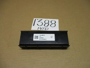 2014 Chevrolet Malibu Temperature Control Module Computer #1388-MOD  - Picture 1 of 4