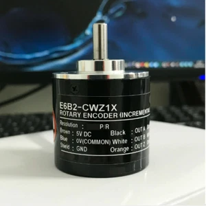 1pcs OMRON E6B2-CWZ1X 400P/R Incremental Rotary Encoder GOOD QUALITY - Picture 1 of 1