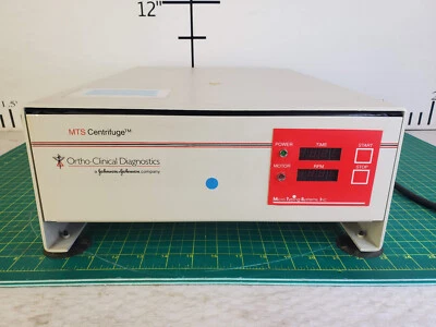 CENTRÍFUGA MTS ORTHO JOHNSON J&J Ortho Clinical 5150-60 Foto 1 de 4