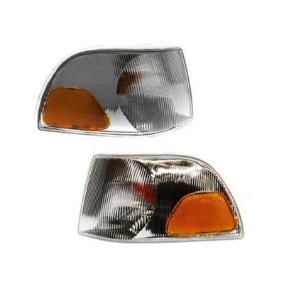 For Volvo C70/S70/V70 1998-2002 Turn Signal Light Driver & Passenger Side - Image 1 of 4