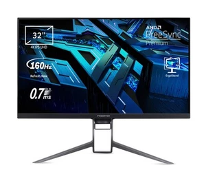 Predator XB323KRV Moniteur de jeu 32 (81 cm) 4K (UHD), 160 Hz, 1 ms (GTG), 4 x H - Photo 1/7