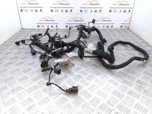 AUDI Q3 2017 Facelift 8U 2.0 TDI DFT Manual Engine Wiring Loom 04L971595BK - Picture 1 of 6