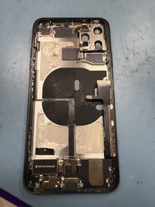 Genuine OEM Original iPhone 11 Pro Max Replacement Housing-green-FAST - Picture 1 of 11