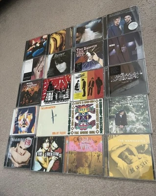 20 CD Indie/Alt Bundle - The Libertines, Morrissey, Portishead Chemical Brothers - Image 1 of 4