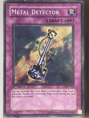 Metal Detector PSV-022 Pharaoh's Servant 1st Edition - Image 1 of 2