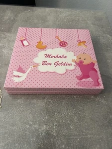 Schokolade Gast Geschenk - Bild 1 von 2