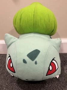Pokémon Bulbasaur 2019 Peluche Juguete Suave Muñeca Peluche Video Jugador - Imagen 1 de 9