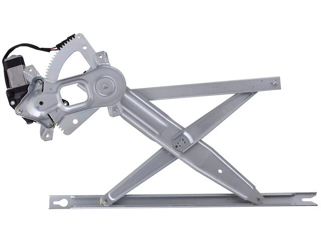 Regulador de ventana delantero izquierdo para Ford F350 Super Duty 2001 2002 2000-2012 FJ132FR Foto 1 de 1