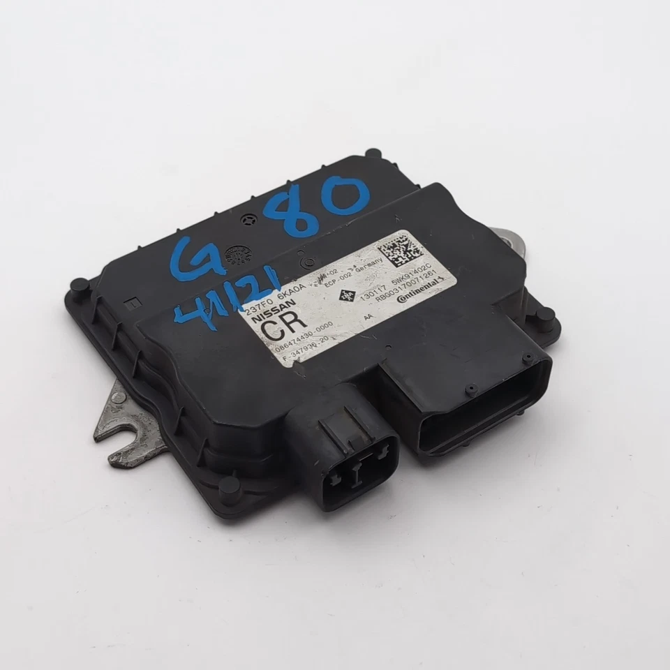 Infiniti QX60 2016 2017 2018 Nissan Pathfinder módulo de control de sincronización variable Foto 1 de 4