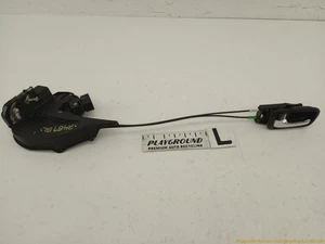 Lexus IS300 SEDAN Driver Left Rear Door Lock Latch Actuator Fits 2001-2005 01 02 - Picture 1 of 12