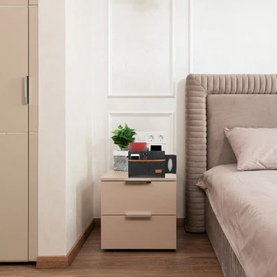  Multifunktionsbett Organizer Filzbett Organizer Haushaltsbettinehäusche - Bild 1 von 4