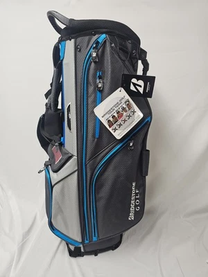 Bolsa de pie de golf ligera Bridgestone Foto 1 de 4