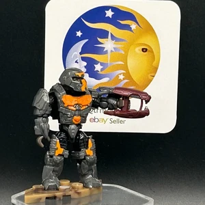 Figura HALO Mega Construx COVENANT BRUTO DESTERRADO (NARANJA) DXR57 2017 - Imagen 1 de 8