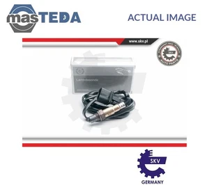 09SKV860 LAMBDA OXYGEN O2 SENSOR RIGHT SKV GERMANY FOR SKODA OCTAVIA I,FABIA I - Picture 1 of 8