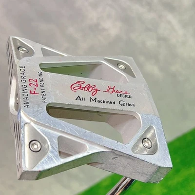 Bobby Grace Amazing Grace Putter 34" Golf Club Used Cleaned - Image 1 of 4
