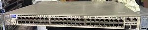 HP ProCurve 2650 48 Port Switch Multi-layer Stackable Managed Switch - J4899B - Foto 1 di 4