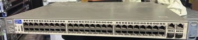 HP ProCurve 2650 48 Port Switch Multi-layer Stackable Managed Switch - J4899B - Immagine 1 di 4