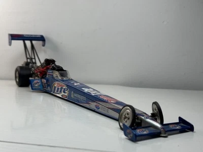 Acción Larry Dixon Miller Lite Don Prudhomme Racing 1/24 NHRA Dragster Diecast Foto 1 de 4