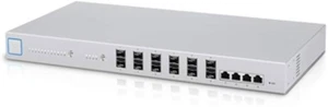 Ubiquiti UniFi US-16-XG 10G Aggregate Switch – 16-Port SFP+/RJ45, Managed - Picture 1 of 5