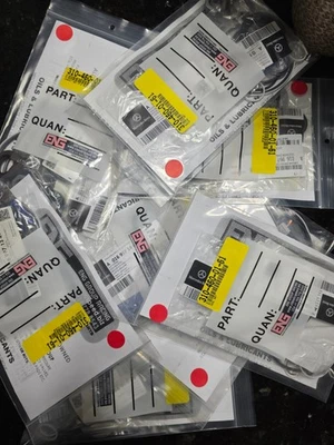 MBENZ A3104600161 W463 G500 G55 AMG: ENG POWER STEERING COMPLETE SEAL REPAIR KIT - Изображение 1 из 4