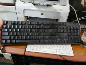Cooler Master SGB3040 Gaming English / Arabic Keyboard - Picture 1 of 3
