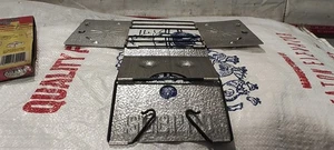 New Vintage STERNO Folding Stove/Canned Heat/Cooking/Camping/Backpacking Stove - Picture 1 of 10