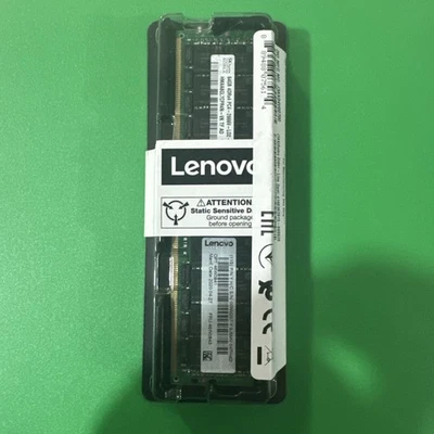 Lenovo 46W0841 64GB TruDDR4 Memory Server 4Rx4 PC4-192 SM DDR4 2400mhz NEW - Image 1 of 4