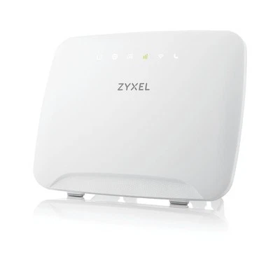 Zyxel LTE3316-M604 4G LTE-WLAN-Router mit SIM-Slot ohne SIM-Lock, 300 Mbit/s LTE - Immagine 1 di 4