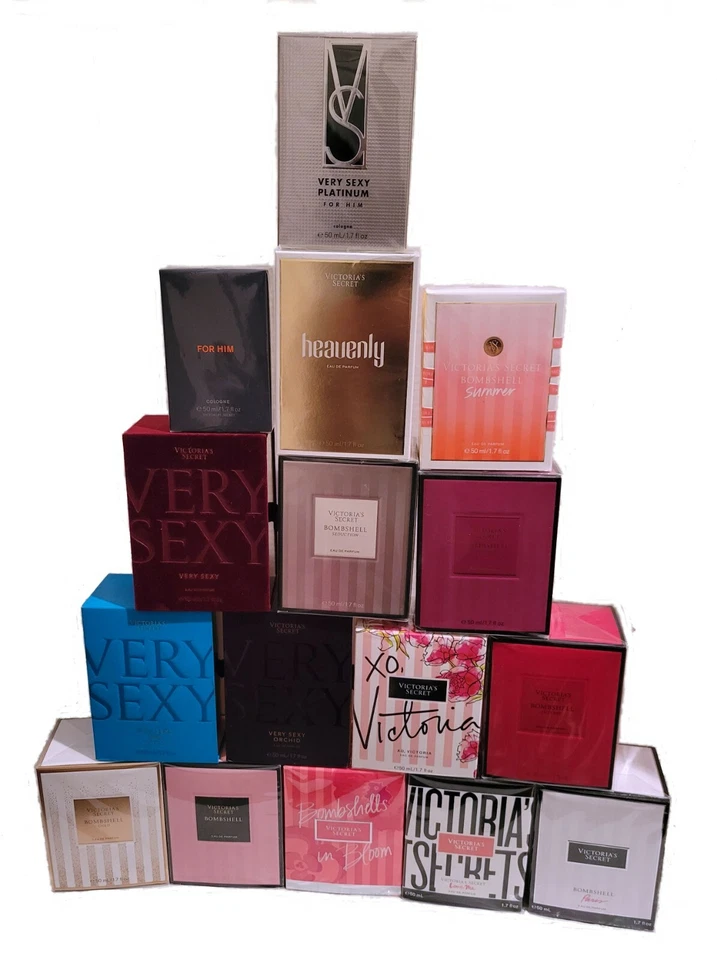 Рождественский спецвыпуск - Victoria's Secret 1,7 жидк. Oz. Парфюмированная вода / одеколон - Изображение 1 из 1