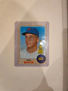 1968 topps 45 tom seaver all-star rookie - Picture 1 of 2