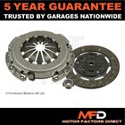 Fits 500 Grande Punto Panda Ka 1.2 D dCi JTD 1.4 + Other Models MFD Clutch Kit