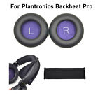 Replacement Ear Protectors Cushion/Headband for Plantronics Backbeat Pro Headset