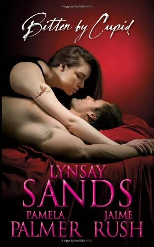Bitten By Cupid (An Argeneau Vampire Novella)-Lynsay Sands, Jaime Rush, Pamela  - Image 1 of 1