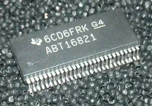 5pcs. SN74ABT821ADLR 10-bit Bus Interface Flip-flop With 3-state Outputs SSOP-48 - Picture 1 of 2
