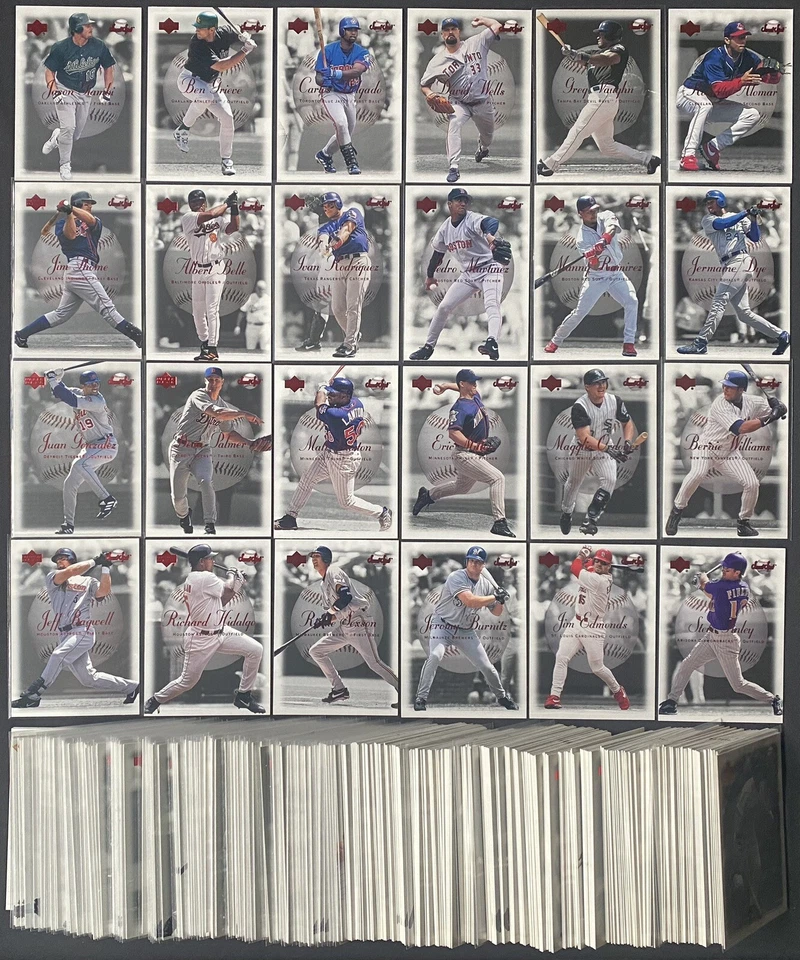 2001 Upper Deck Sweet Spot - Baseball Cards - Complete Your Set - You U Pick - Image 1 of 1