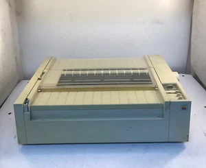 Apple Macintosh Dot Matrix Printer ImageWriter A9M0303 tested power on - Picture 1 of 8
