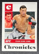 2022 Panini Chronicles UFC Base w/ Rookies - Complete Your Set  1 - 200 You pick