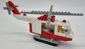 ✈️ LEGO 6691: Med-evac helicopter Ambulanz-Hubschrauber - Bild 1 von 4