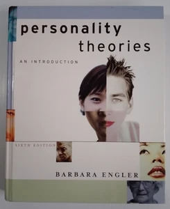Personality Theories : An Introduction by Barbara Engler - Picture 1 of 23