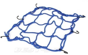 Ragno rete elastica per fissaggio bagagli big star Blu - Picture 1 of 1