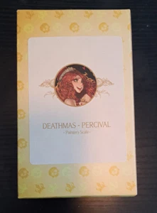 Kingdom Death Monster Deathmas - Percival Painter's Scale New Sealed - Picture 1 of 1