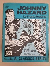 Johnny Hazard By Frank Robbins Sadie The System Daily Strips Vol 8 Comic Book