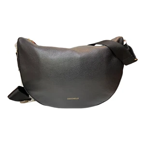 BORSA BORSE DONNA COCCINELLE E1 F95 15 04 01 PELLE 001 NERO ORIGINALE AI - Picture 1 of 4