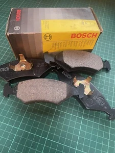 Ford escort mk3 bosch bremsbelag set vorne - Bild 1 von 1
