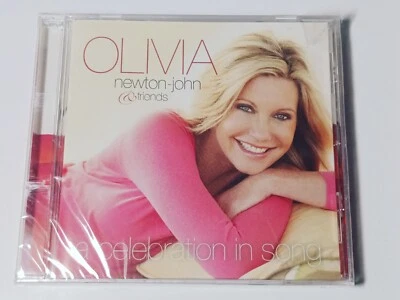 [NEW] A Celebration in Song by Olivia Newton-John (CD, Aug-2008) — 第 1/2 张图片